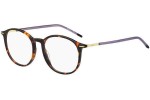 Brillen HUGO HG1277 MMH Oval Havanna