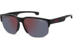 Sonnenbrille Carrera Ducati CARDUC028/S 807/H4 Quadratisch Schwarz