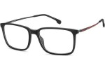 Glasses Carrera CARRERA8897 BLX Rechteck Schwarz