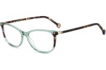 Glasses Carolina Herrera HER0213 1ED Cat Eye Grün