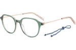 Glasses M Missoni MMI0163 IWB Rund Grün