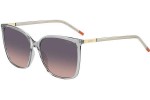 Sunglasses HUGO HG1275/S KB7/FF Quadratisch Grau