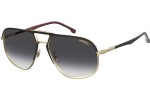 Sonnenbrille Carrera CARRERA318/S I46/9O Pilot Schwarz