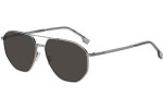 Sonnenbrille BOSS BOSS1612/F/SK 6LB/IR Pilot Silber