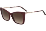 Sonnenbrille Carolina Herrera HER0180/S 6K3/HA Cat Eye Rot