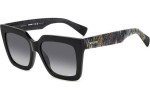 Sonnenbrille Missoni MIS0147/S 807/9O Quadratisch Schwarz