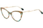 Brillen Missoni MIS0124 038 Cat Eye Mehrfarbig