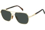 Sonnenbrille David Beckham DB1128/G/S 06J/QT Pilot Gold