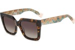 Sonnenbrille Missoni MIS0147/S 086/3X Quadratisch Havanna