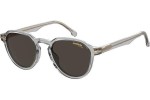 Sonnenbrille Carrera CARRERA314/S KB7/IR Rund Grau