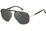 Sunglasses Carrera CARRERA318/S 2M2/Q3 Pilot Schwarz