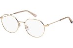 Glasses Tommy Hilfiger TH2064/G DDB Rund Gold