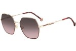 Sonnenbrille Carolina Herrera HER0183/S NOA/M2 Besondere Gold