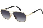 Sunglasses David Beckham DB1128/G/S RHL/9O Pilot Gold