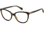 Brillen Polaroid PLDD504 086 Cat Eye Havanna