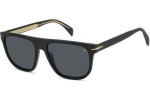 Sonnenbrille David Beckham DB7111/S I46/IR Flat Top Schwarz