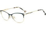 Glasses Carolina Herrera HER0211 PEF Cat Eye Grün