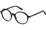 Glasses Marc Jacobs MARC710 807 Oval Schwarz