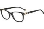 Glasses Carolina Herrera HER0201 2M2 Cat Eye Schwarz