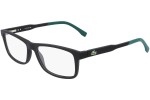 Brillen Lacoste L2876 001 Rechteck Schwarz