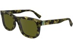 Sonnenbrille Lacoste L6014S 220 Quadratisch Havanna