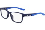 Glasses Nike 5038 404 Rechteck Blau