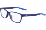 Glasses Nike 5048 410 Rechteck Blau