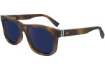 Sonnenbrille Lacoste L6014S 214 Quadratisch Havanna