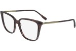 Brillen Lacoste L2940 272 Cat Eye Havanna