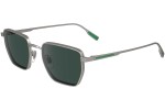 Sunglasses Lacoste L260S 038 Rechteck Silber