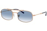 Sunglasses Ray-Ban RB3719 92623F Besondere Gold