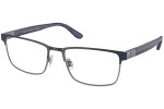 Glasses Polo Ralph Lauren PH1222 9273 Rechteck Blau