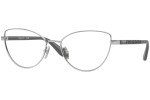 Glasses Vogue Eyewear VO4285 323 Cat Eye Silber