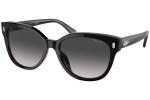 Sunglasses Ralph Lauren RA5305U 50018G Cat Eye Schwarz