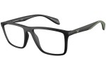 Glasses Emporio Armani EA3230 5001 Rechteck Schwarz