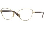 Brillen Vogue Eyewear VO4285 848 Cat Eye Gold