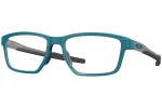 Brillen Oakley Metalink OX8153 815312 Rechteck Grün