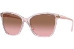 Sunglasses Vogue Eyewear VO5520S 294214 Cat Eye Rosa