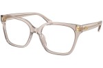 Glasses Ralph Lauren RA7158U 6117 Quadratisch Beige