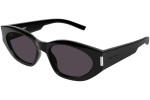 Sonnenbrille Saint Laurent SL638 001 Cat Eye Schwarz