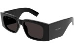 Sonnenbrille Saint Laurent SL654 001 Quadratisch Schwarz