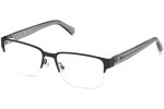 Brillen Guess GU50095 002 Browline Schwarz