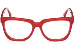 Glasses Max Mara MM5115 066 Quadratisch Rot