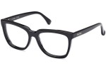 Glasses Max Mara MM5115 001 Quadratisch Schwarz