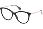 Glasses Max&Co. MO5120 001 Cat Eye Schwarz