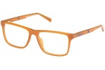 Brillen Timberland TB1840-H 047 Rechteck Orange