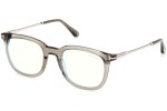 Brillen Tom Ford FT5904-B 096 Quadratisch Grün