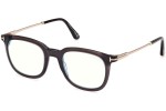 Glasses Tom Ford FT5904-B 005 Quadratisch Schwarz