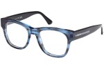 Glasses Web WE5423 092 Quadratisch Blau