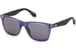 Sonnenbrille Adidas Originals OR0101 83A Rechteck Lila